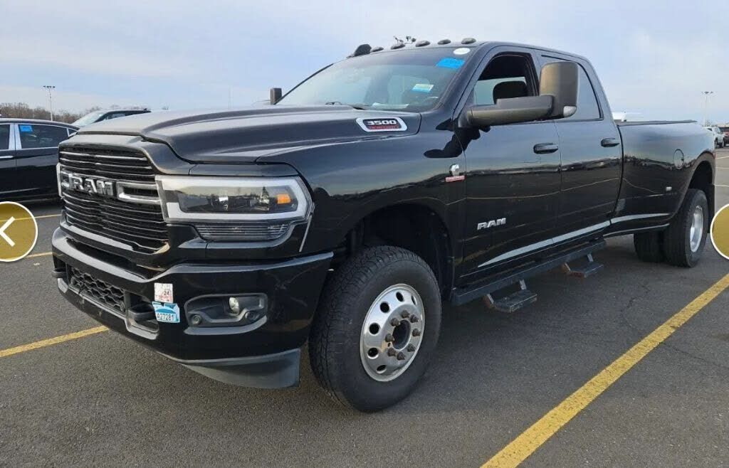 2021 RAM 3500