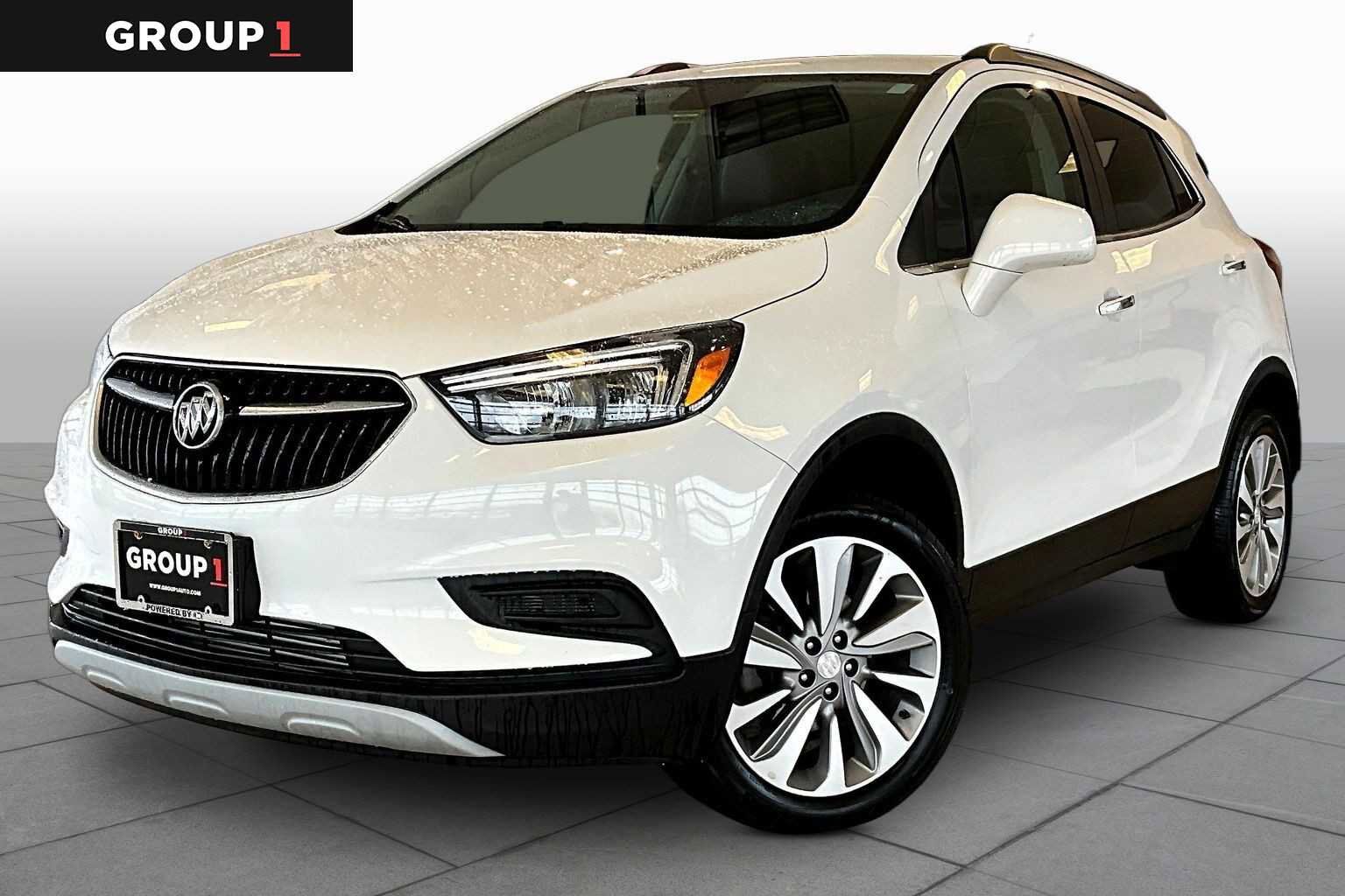 2020 BUICK Encore