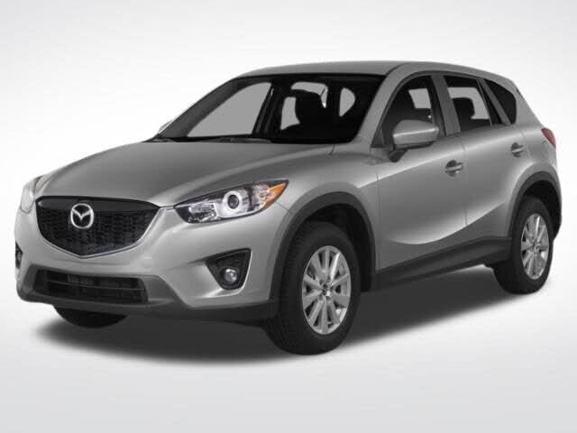 2015 MAZDA CX-5