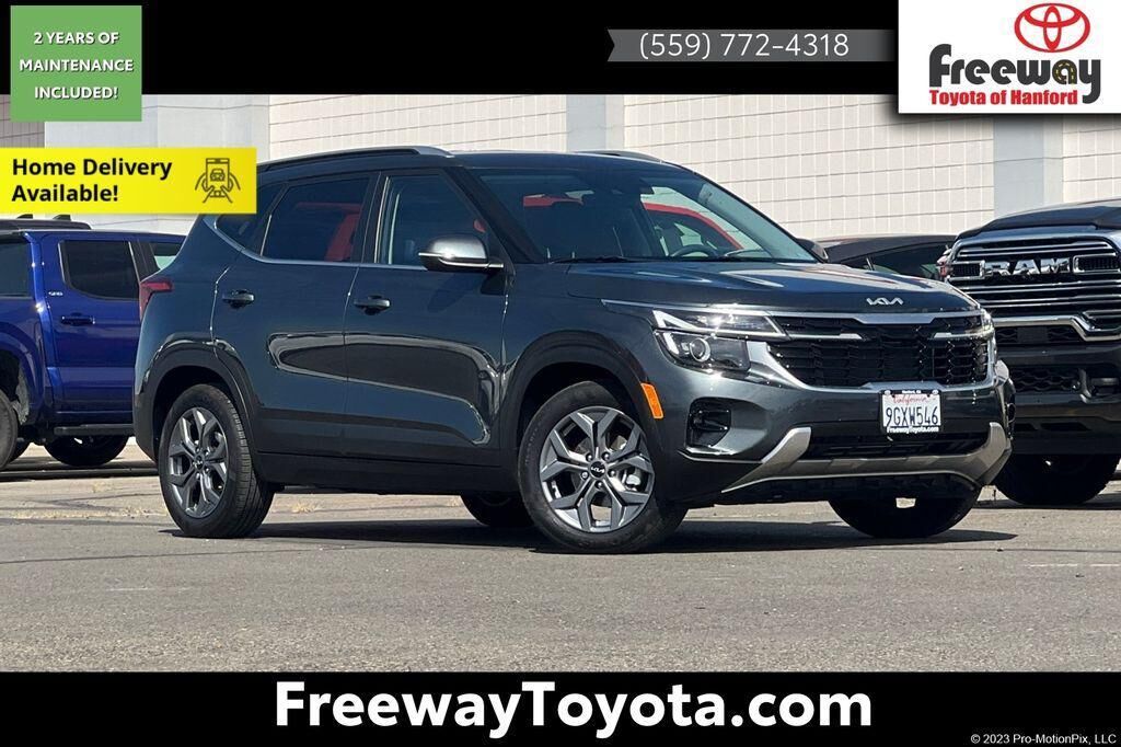 2024 KIA Seltos