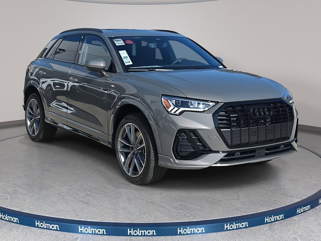 2025 AUDI Q3