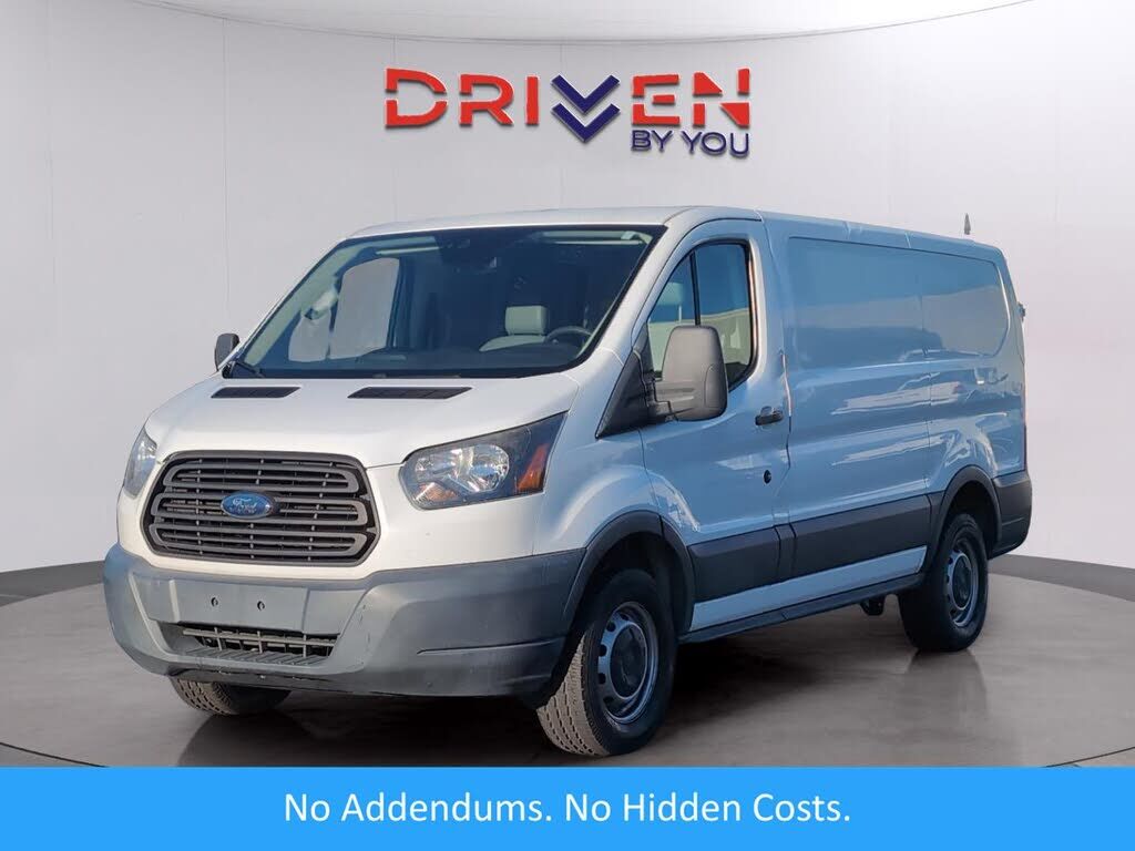 2017 FORD Transit