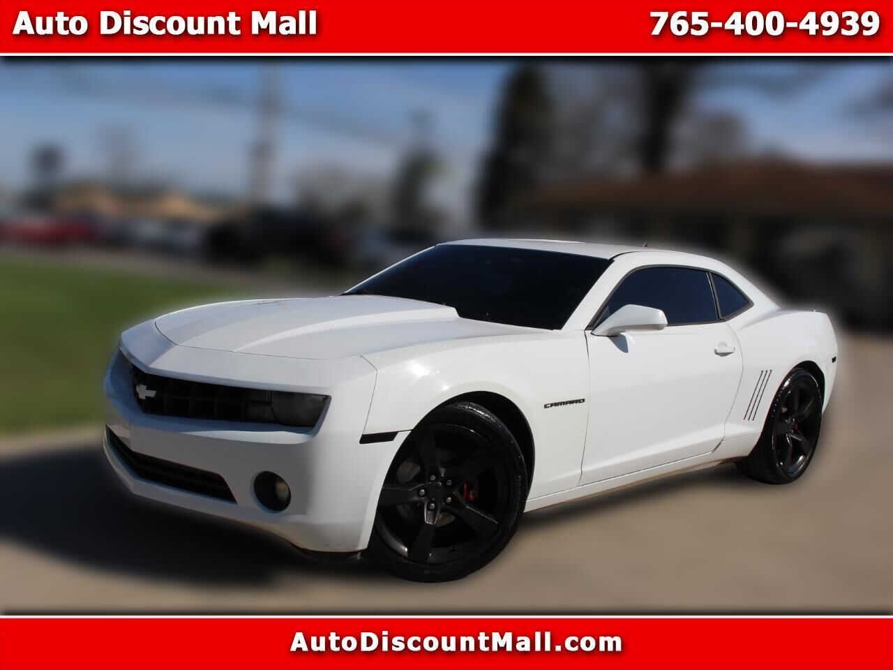 2012 CHEVROLET Camaro