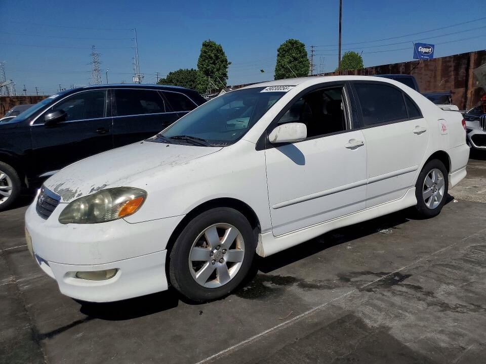 2006 TOYOTA Corolla