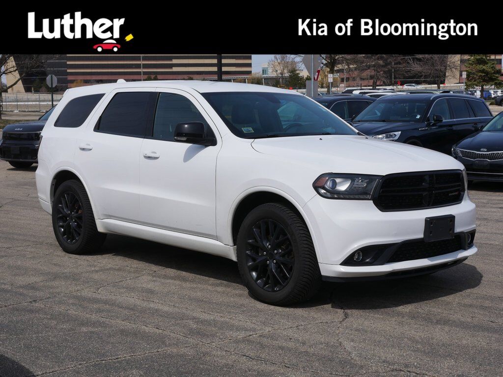 2016 DODGE Durango