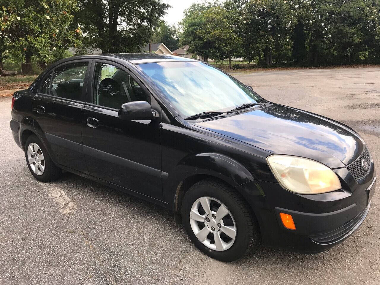 2007 KIA Rio