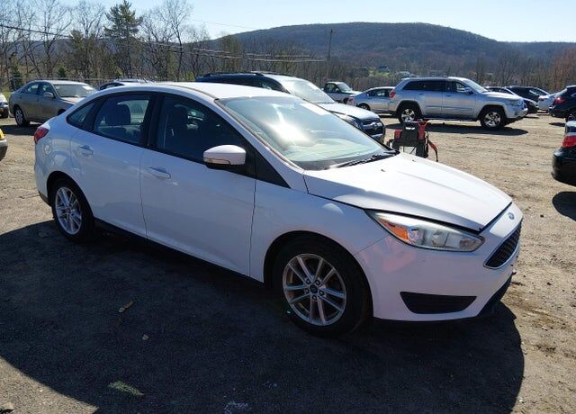 2015 FORD Focus