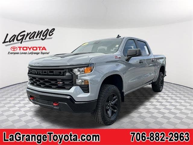 2024 CHEVROLET Silverado