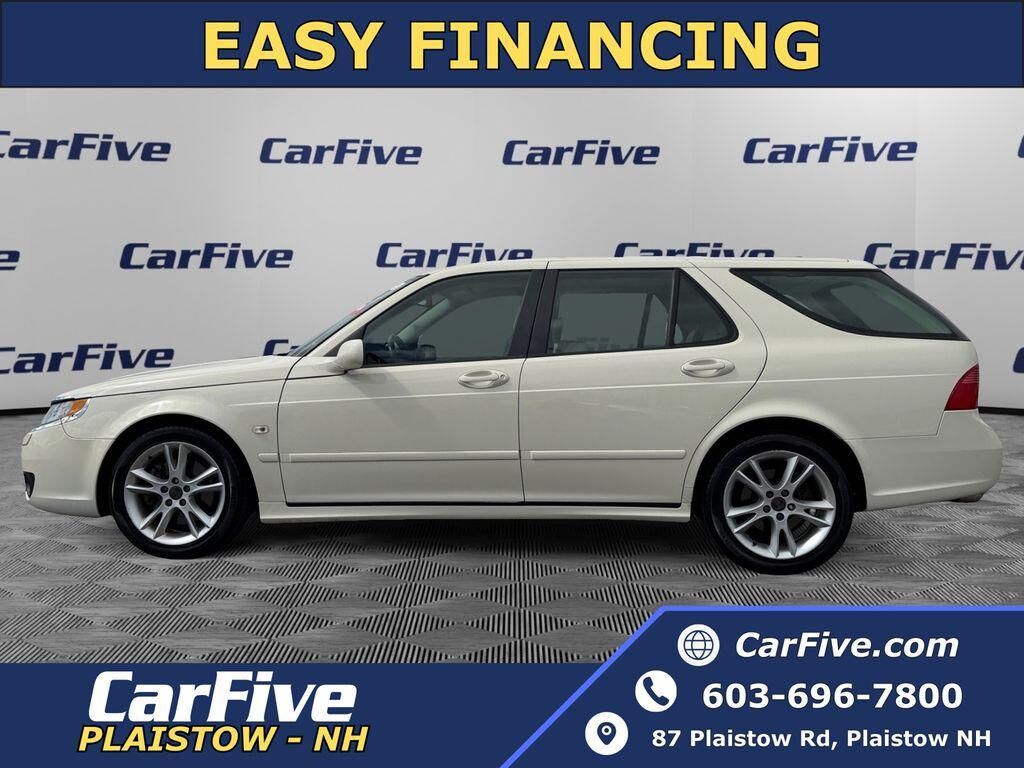 2007 SAAB 9-5