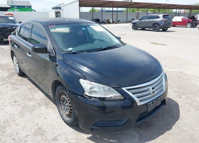 2015 NISSAN Sentra