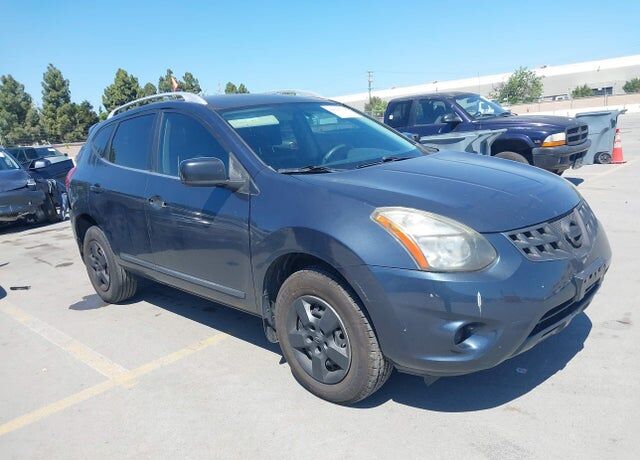 2014 NISSAN Rogue