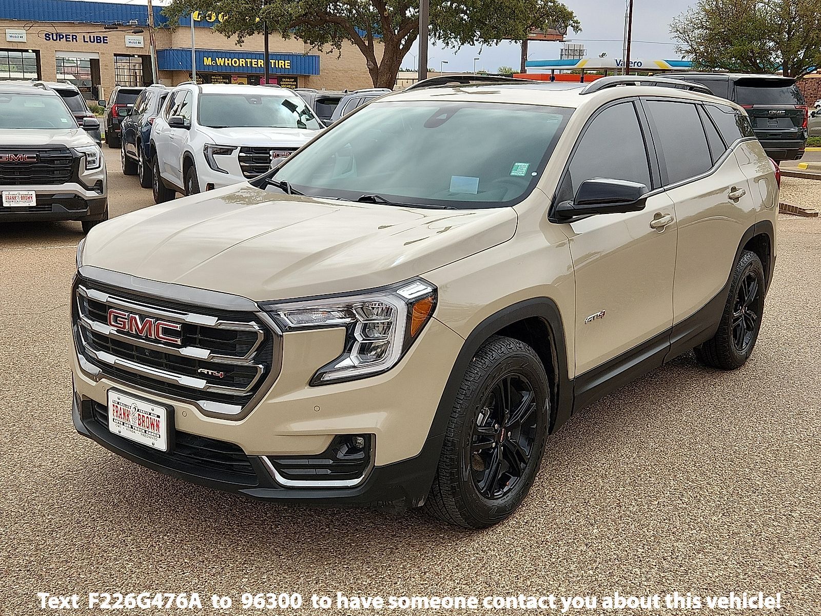 2022 GMC Terrain