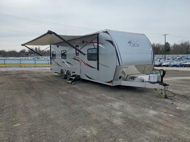 2017 ALUMINUM TRAILER CO. Aluminum Trailer Co.