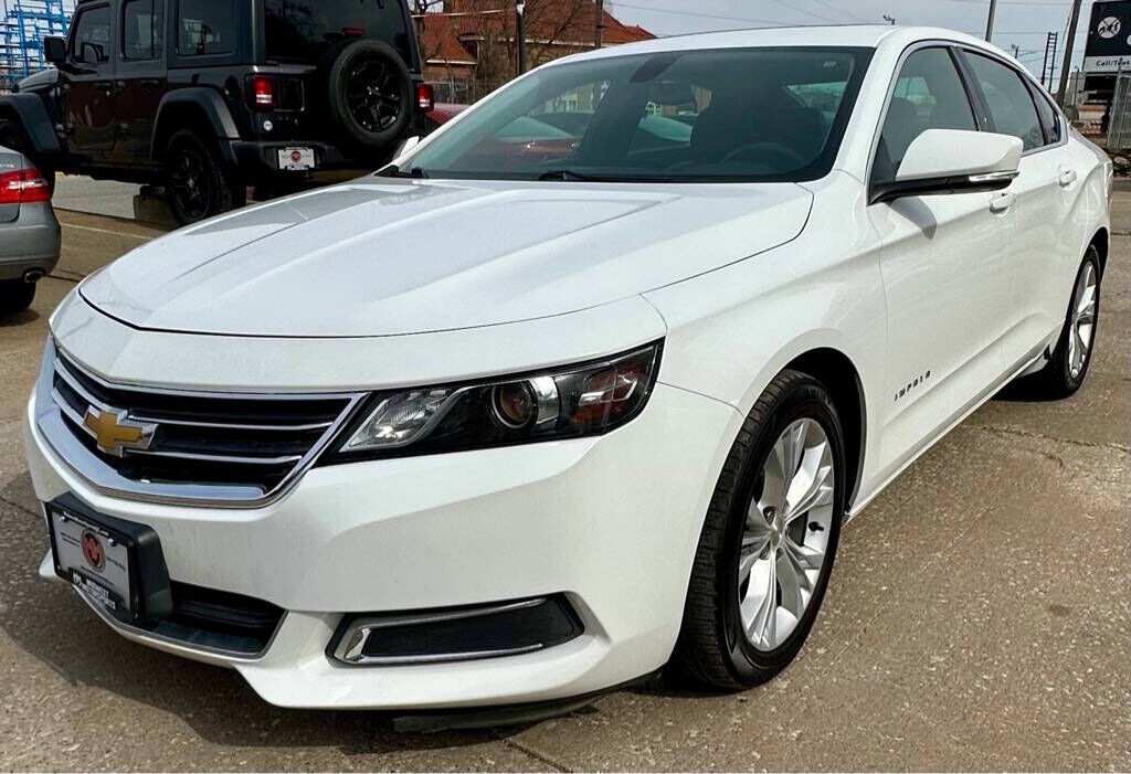 2015 CHEVROLET Impala