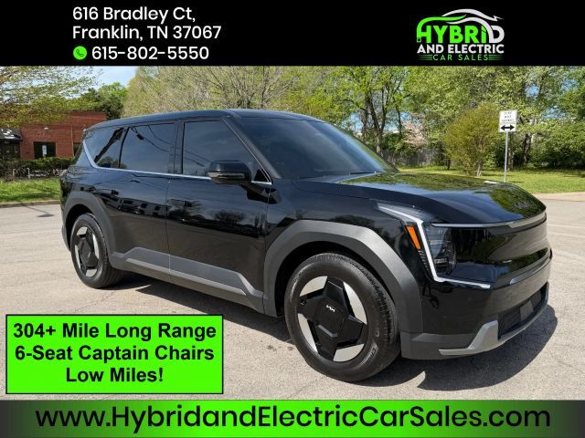 2024 KIA EV9