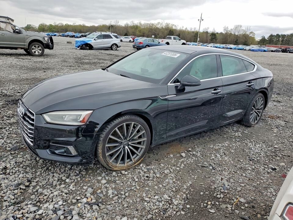 2018 AUDI A5