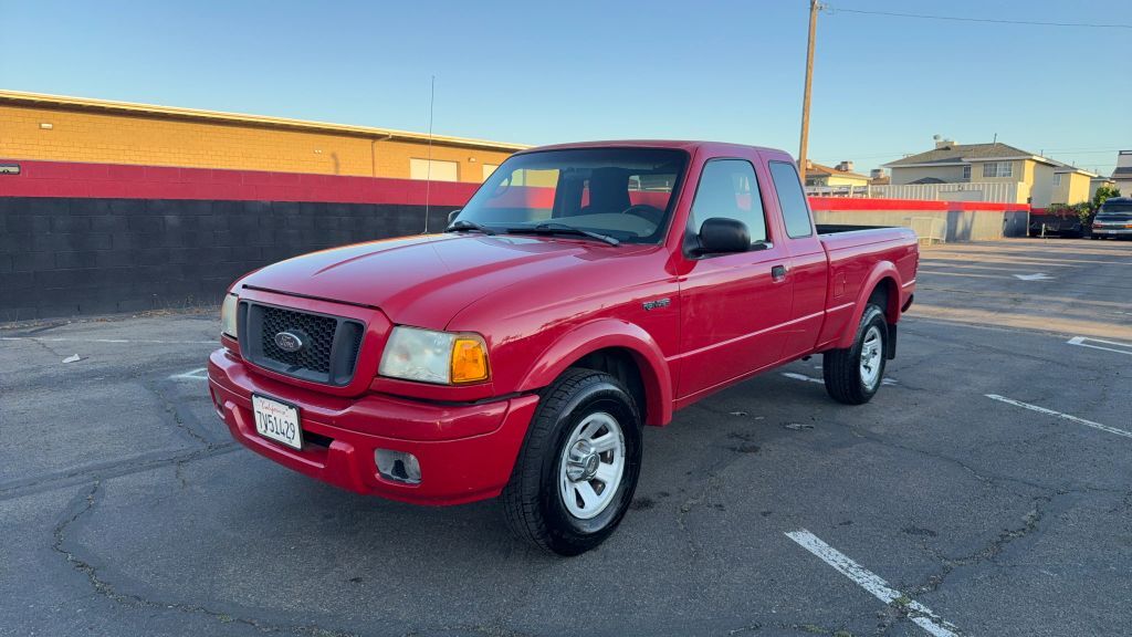 2004 FORD Ranger