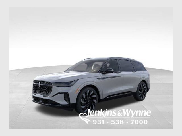 2026 LINCOLN Nautilus