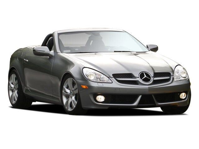 2009 MERCEDES-BENZ SLK-Class