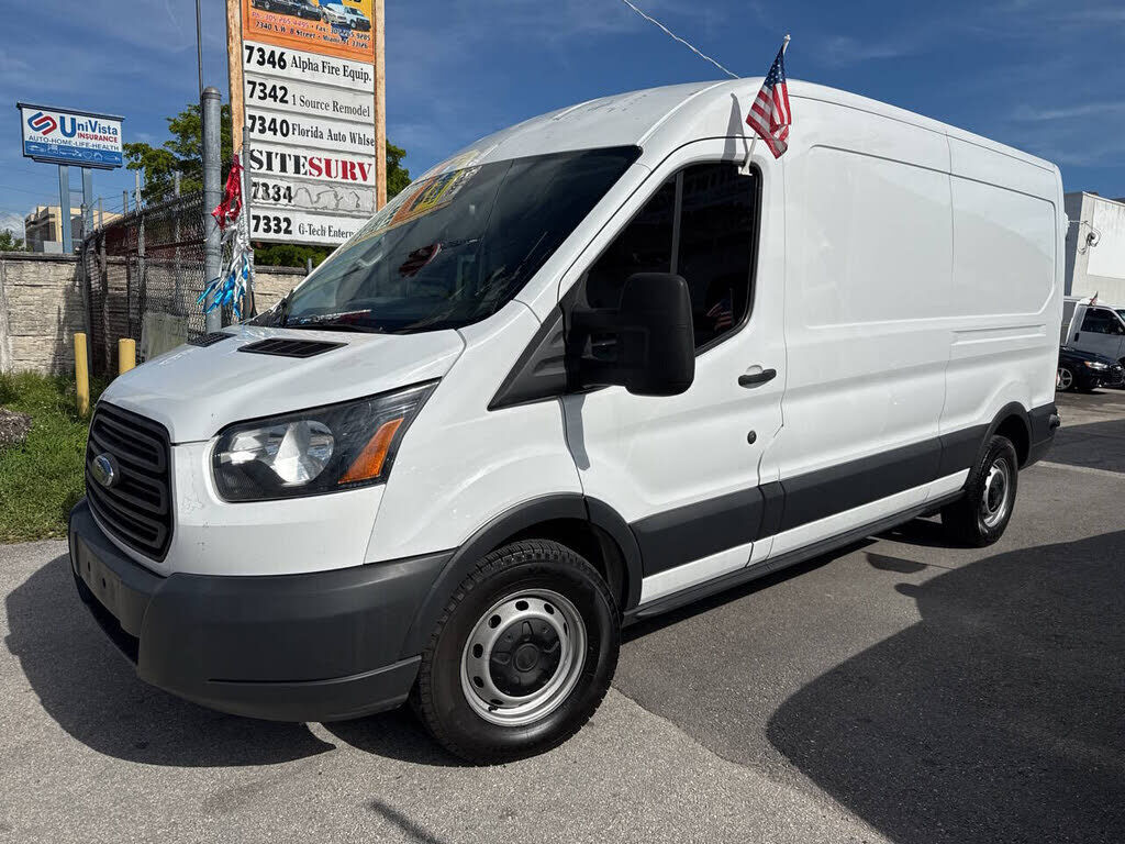 2018 FORD Transit