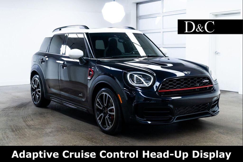 2021 MINI Countryman