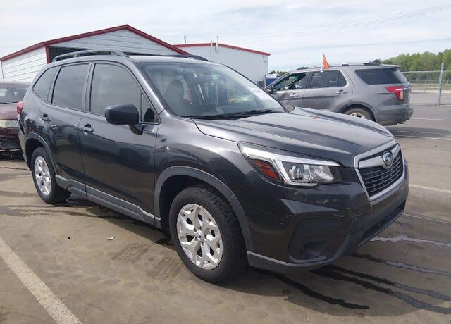2019 SUBARU Forester