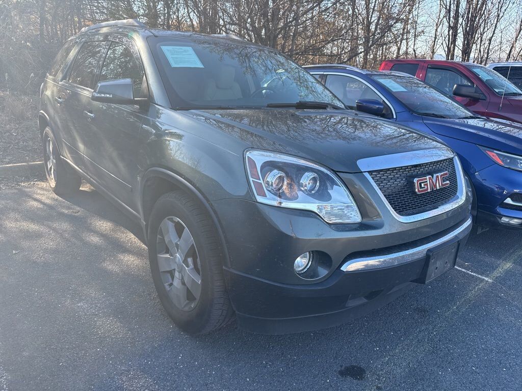 2011 GMC Acadia