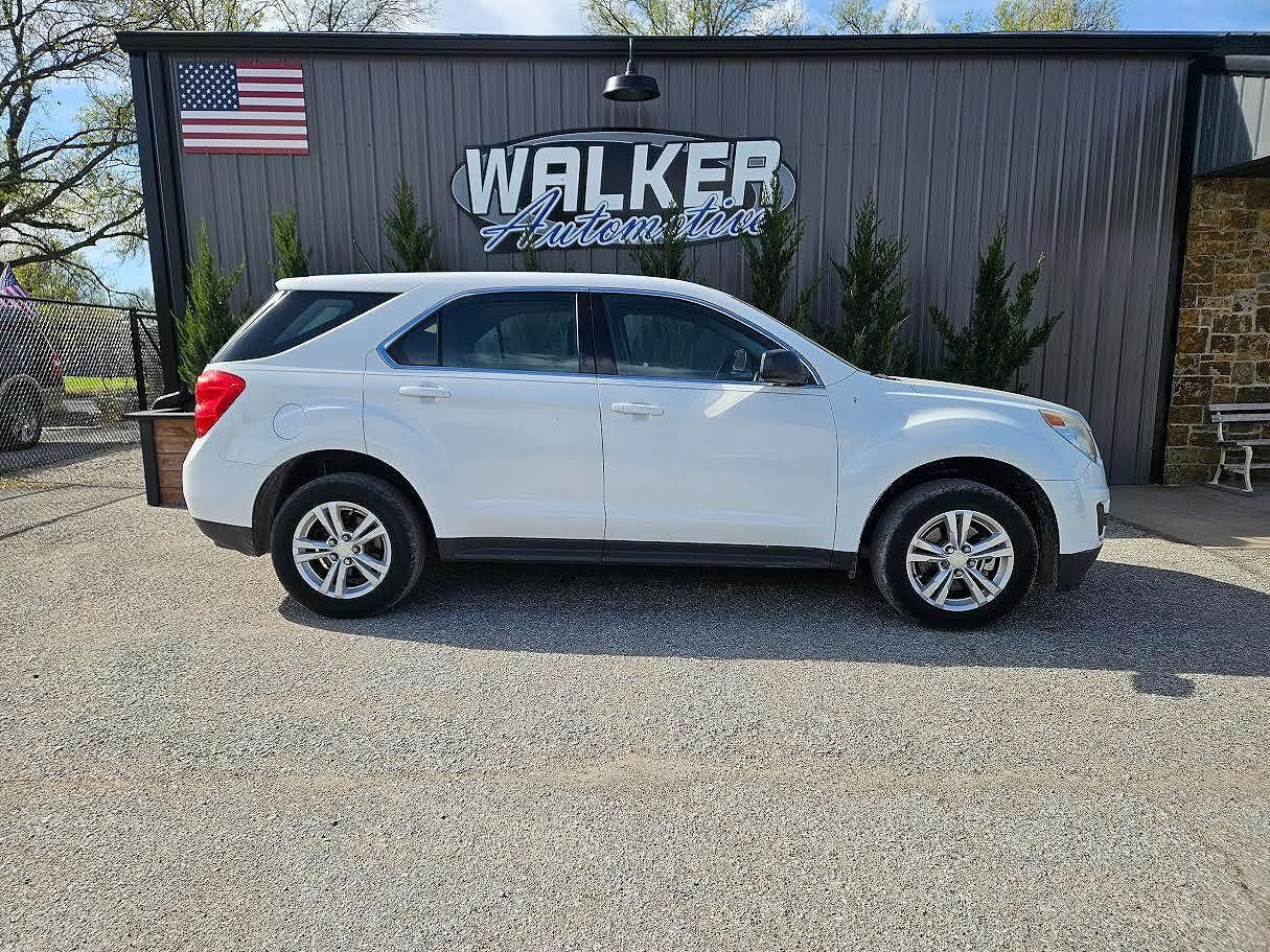 2013 CHEVROLET Equinox
