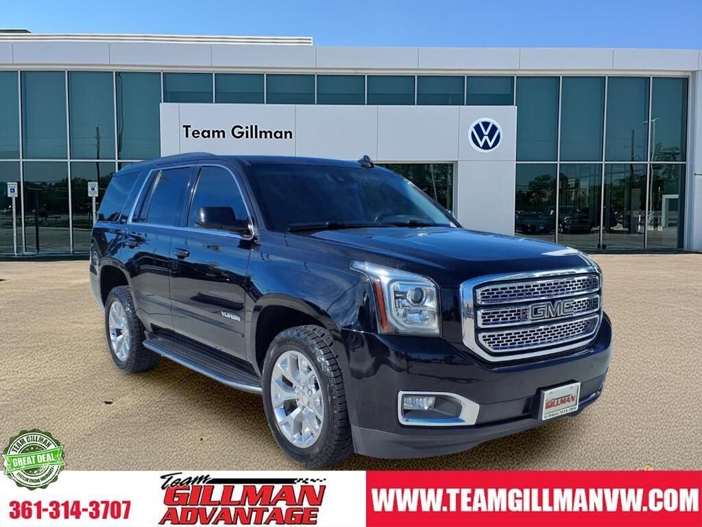 2018 GMC Yukon