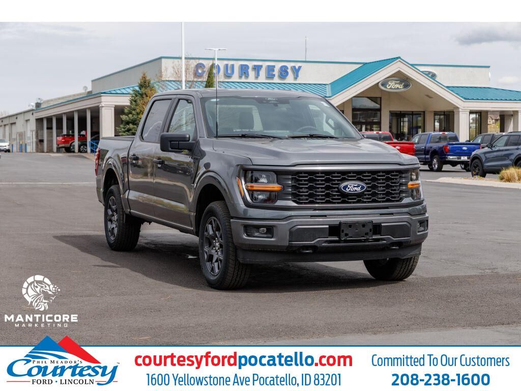 2026 FORD F-150