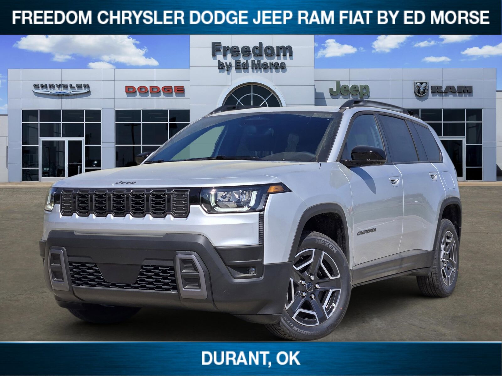 2026 JEEP Cherokee