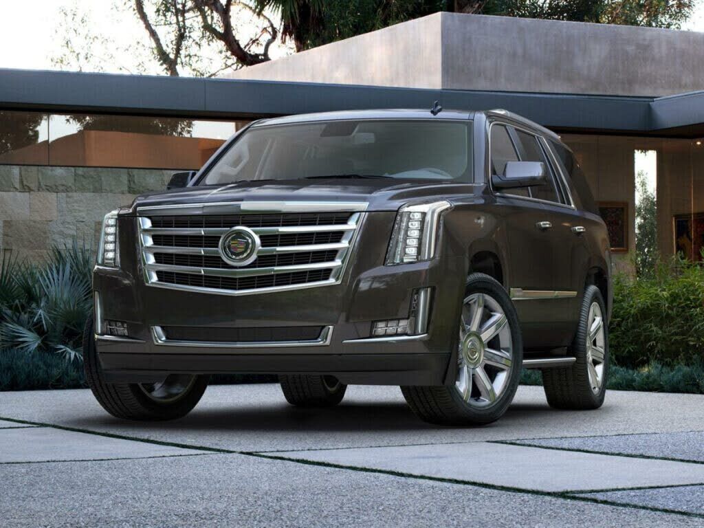2015 CADILLAC Escalade