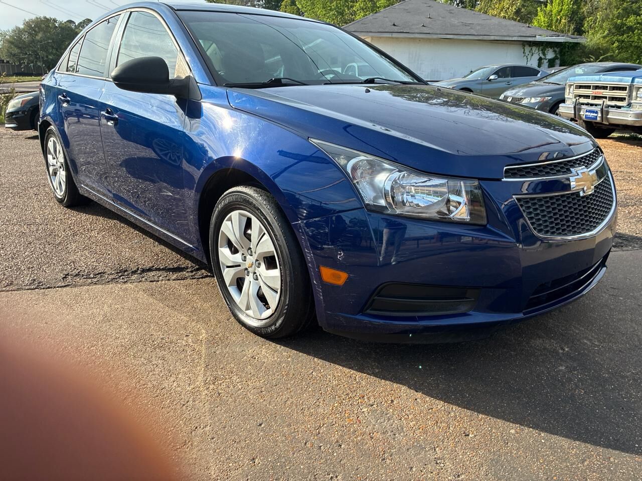 2013 CHEVROLET Cruze