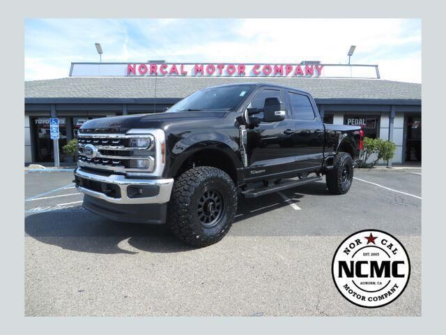2024 FORD F-250