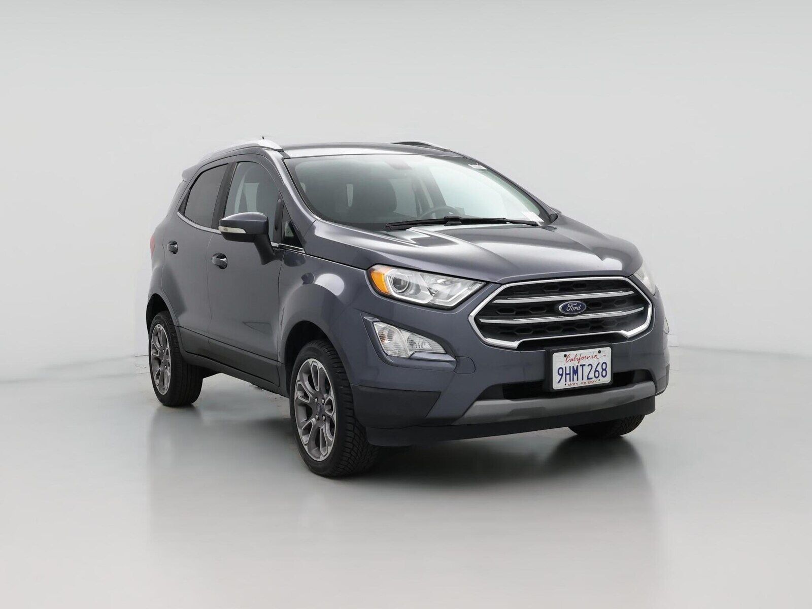 2020 FORD Ecosport