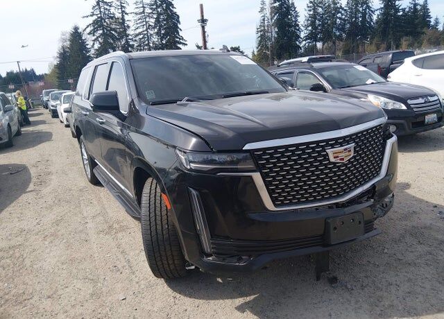 2021 CADILLAC Escalade ESV