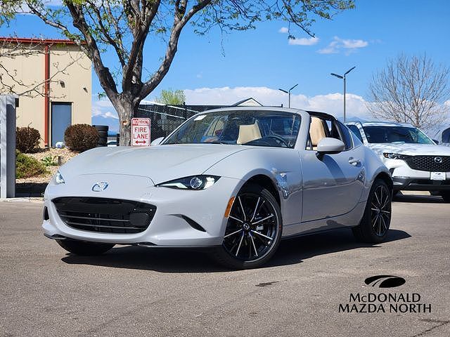 2026 MAZDA MX-5