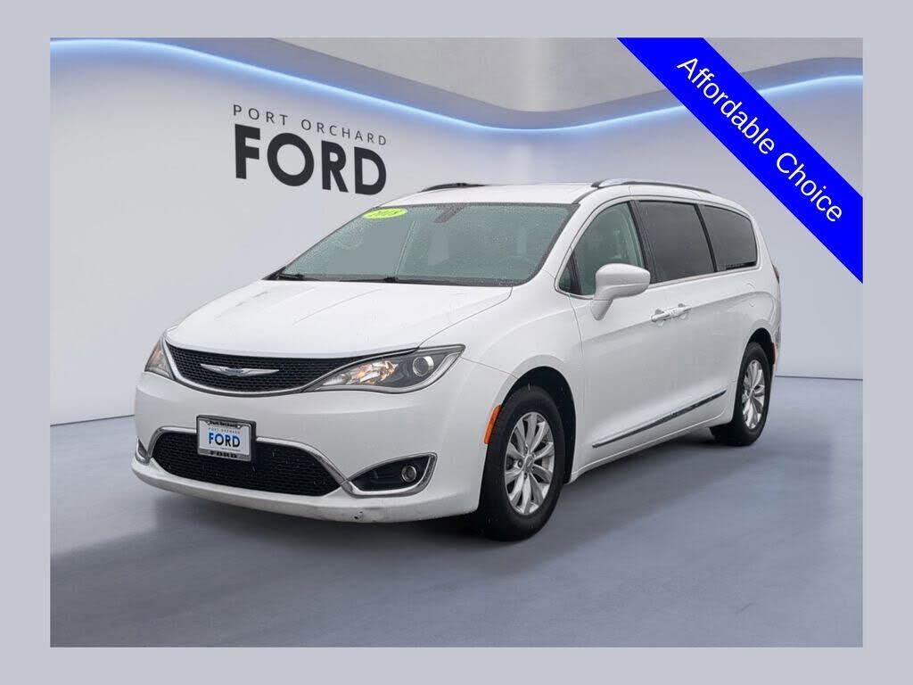 2018 CHRYSLER Pacifica