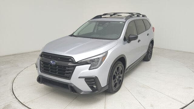 2024 SUBARU Ascent