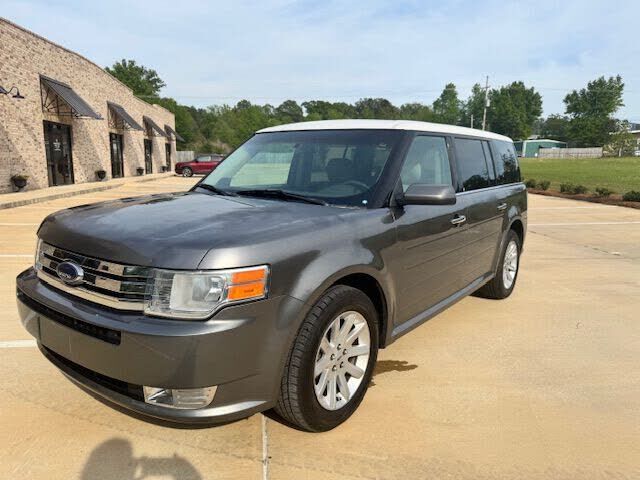 2010 FORD Flex