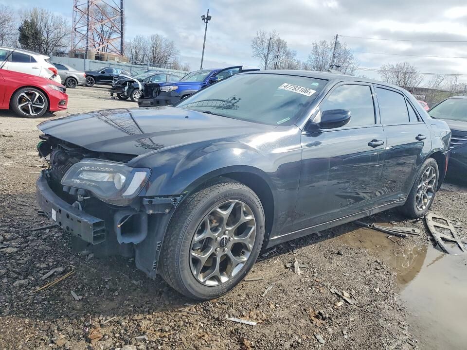 2016 CHRYSLER 300