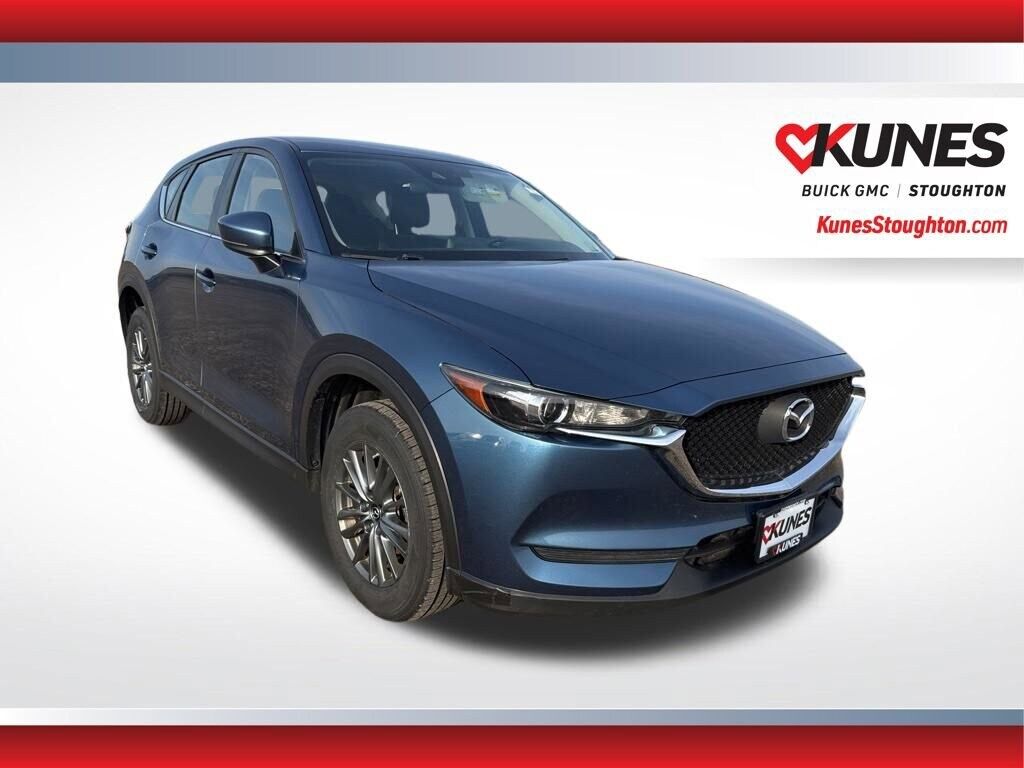2017 MAZDA CX-5