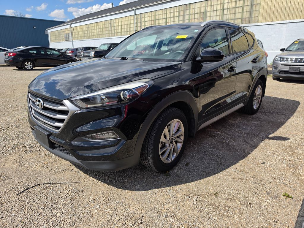 2018 HYUNDAI Tucson