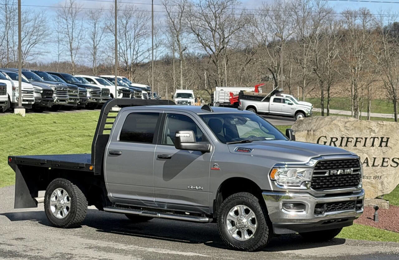 2024 RAM 2500