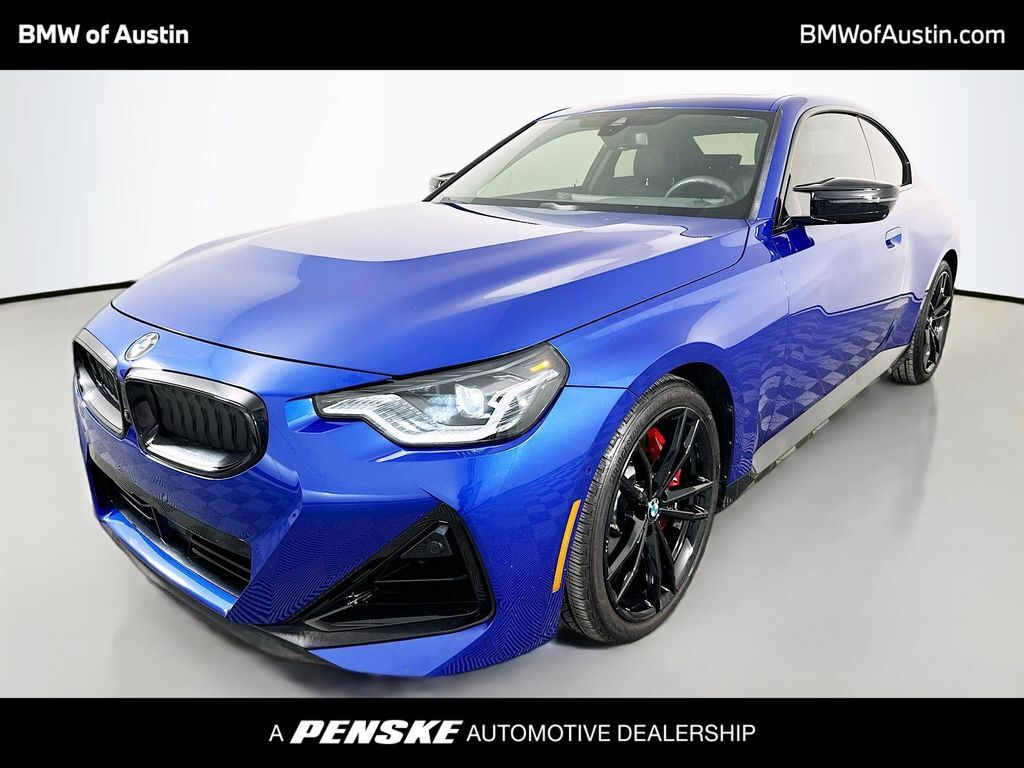 2024 BMW M2
