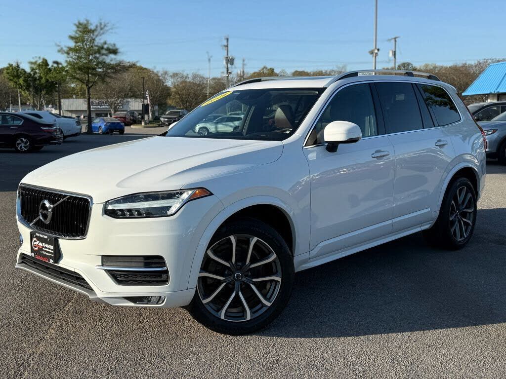 2019 VOLVO XC90