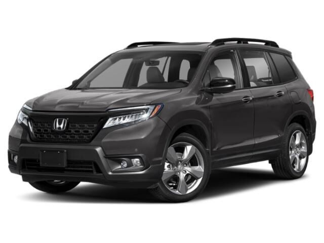 2020 HONDA Passport