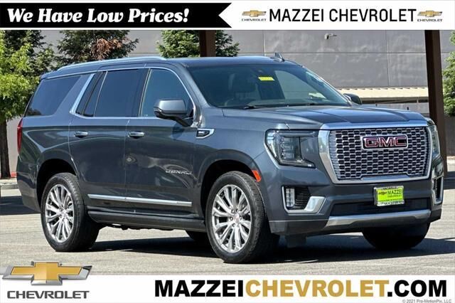 2021 GMC Yukon