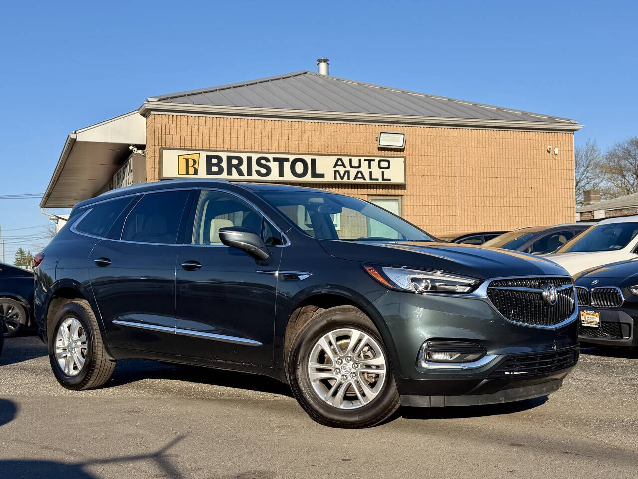 2020 BUICK Enclave