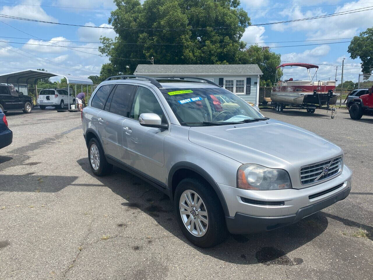 2008 VOLVO XC90